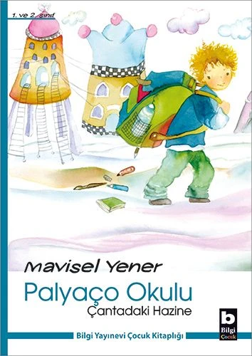 Çantadaki Hazine / Palyaço Okulu ürün görseli 1