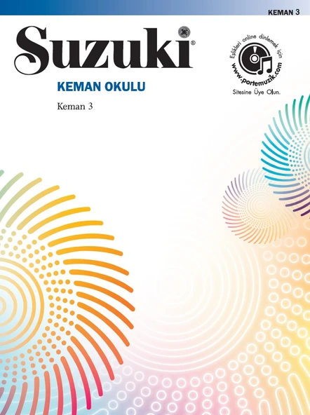 Suzuki Keman Okulu 3 ürün görseli 1