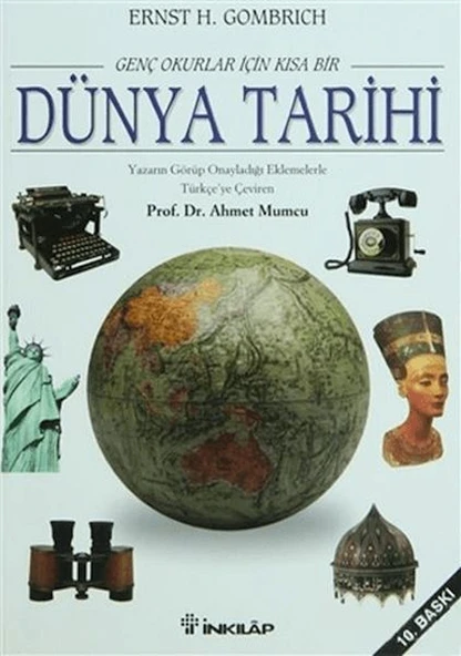 Genç Okurlar İçin Kısa Bir Dünya Tarihi ürün görseli 1