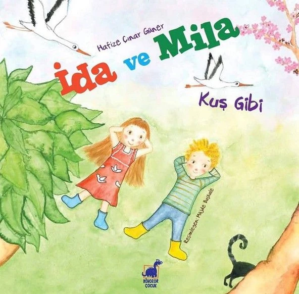 İda ve Mila ürün görseli 1