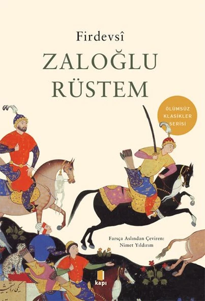 Zaloğlu Rüstem - Ölümsüz Klasikler ürün görseli 1