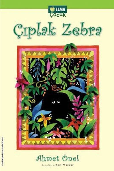 Çıplak Zebra ürün görseli 1