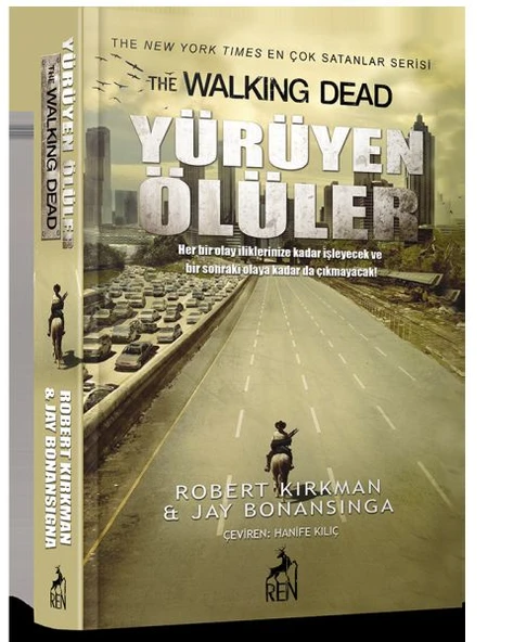Yürüyen Ölüler - Ölüp Ölüp Dirileceksiniz ürün görseli 1