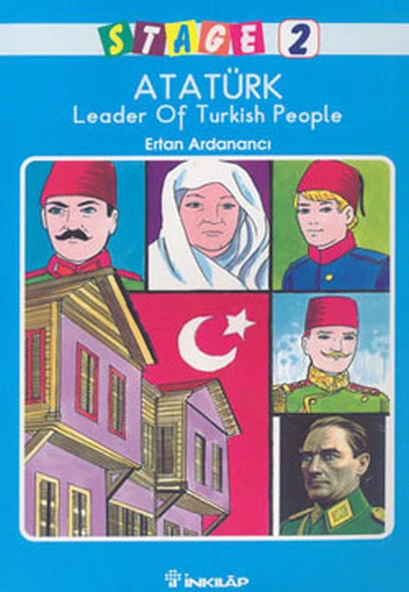 Atatürk Leader Of Turkish People ürün görseli 1