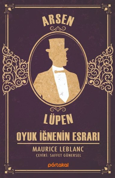 Oyuk İğnenin Esrarı - Arsen Lüpen ürün görseli 1