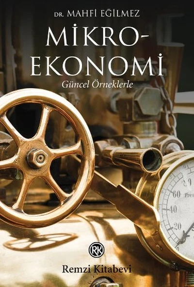 Mikro Ekonomi ürün görseli 1