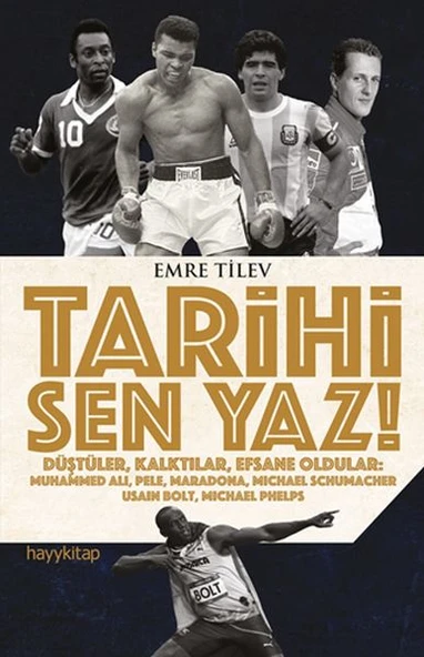 Tarihi Sen Yaz! ürün görseli 1