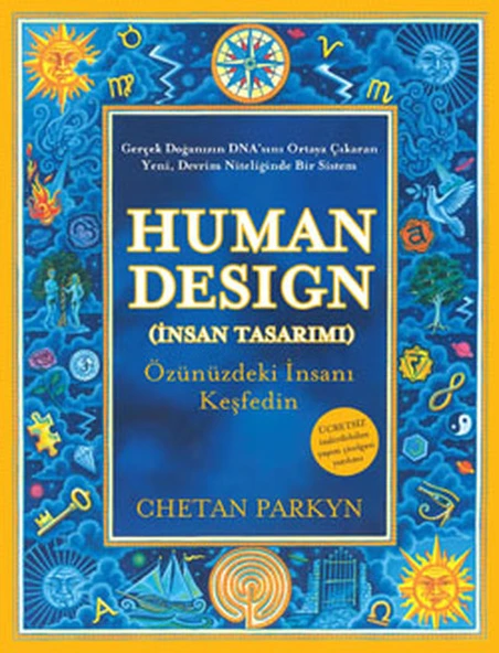 Human Design - İnsan Tasarımı ürün görseli 1