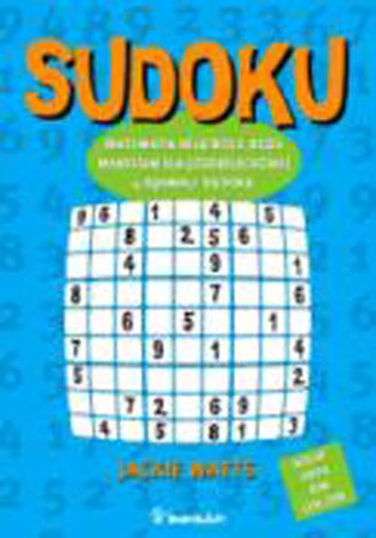 Sudoku ürün görseli 1