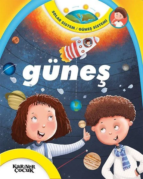 Güneş - Solar Sistem / Güneş Sistemi ürün görseli 1