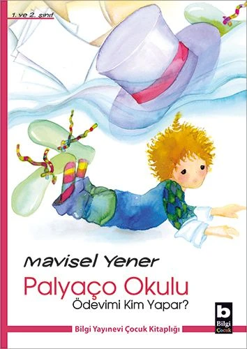 Ödevimi Kim Yapar? / Palyaço Okulu ürün görseli 1