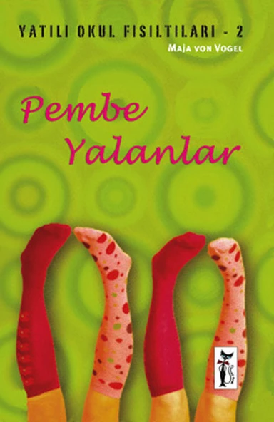 Pembe Yalanlar / Yatılı Okul Fısıltıları-2 ürün görseli 1