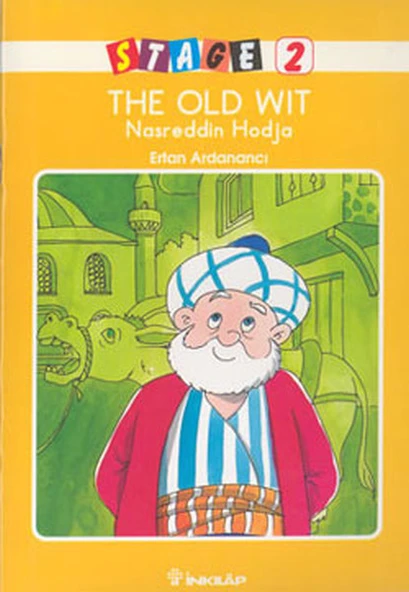 The Old Wit Nasreddin Hodja ürün görseli 1