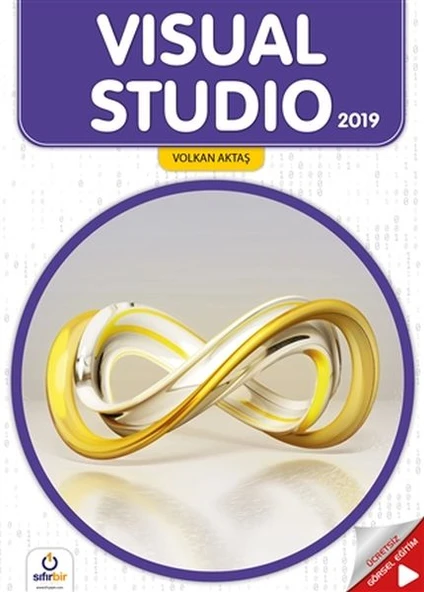 Visual Studio 2019 - Eğitim Video Hediyeli ürün görseli 1