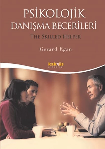 Psikolojik Danışma Becerileri ürün görseli 1