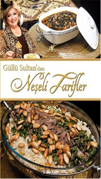 Güllü Sultan'dan Neşeli Tarifler ürün görseli 1