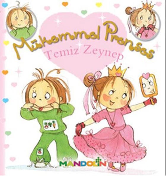 Temiz Zeynep / Mükemmel Prenses-3 ürün görseli 1