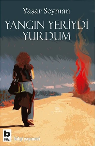 Yangın Yeriydi Yurdum ürün görseli 1