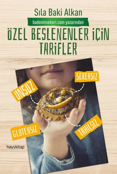 Özel Beslenenler İçin Tarifler ürün görseli 1