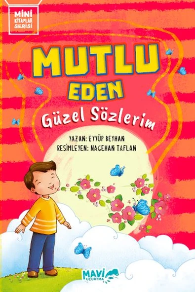 Mutlu Eden Güzel Sözlerim ürün görseli 1