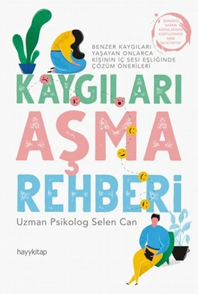 Kaygıları Aşma Rehberi ürün görseli 1