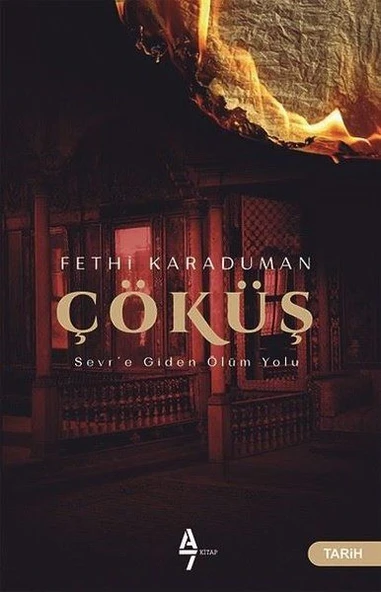 Çöküş - Sevr'e Giden Ölüm Yolu ürün görseli 1