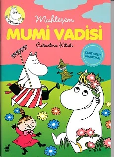 Muhteşem Mumi Vadisi ürün görseli 1