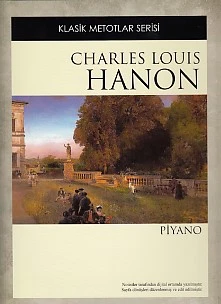 Klasik Metotlar Serisi: Hanon - Piyano ürün görseli 1