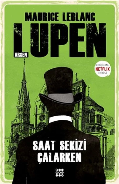 Saat Sekizi Çalarken - Arsen Lupen ürün görseli 1