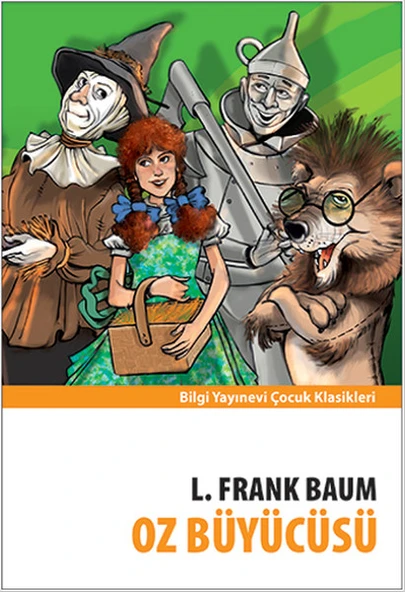 Oz Büyücüsü ürün görseli 1