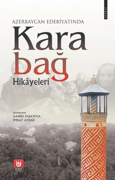 Azerbaycan Edebiyatında Karabağ Hikayeleri ürün görseli 1