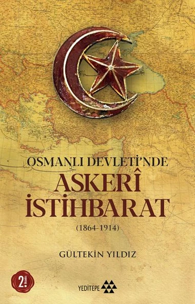 Osmanlı Devleti'nde Askeri İstihbarat - 1864-1914 ürün görseli 1