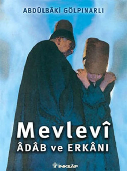 Mevlevi Adab ve Erkanı ürün görseli 1
