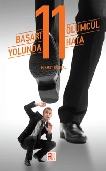 Başarı Yolunda 11 Ölümcül Hata ürün görseli 1