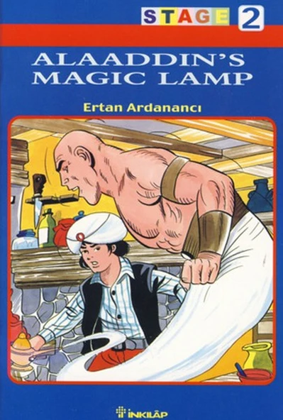 Alaaddins Magic Lamb ürün görseli 1