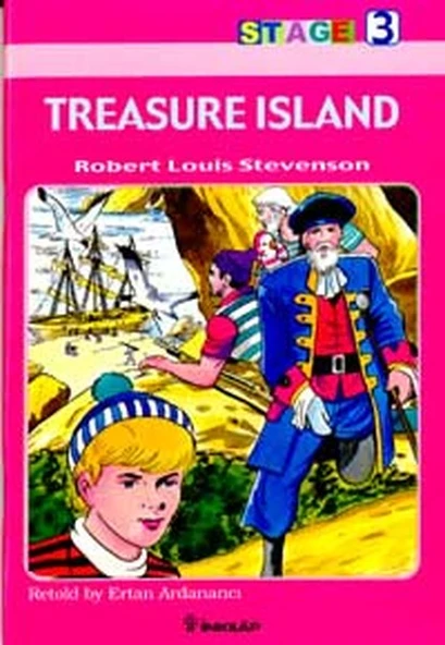 Treasure Island Stage 3 ürün görseli 1