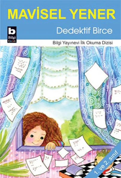 Dedektif Birce ürün görseli 1