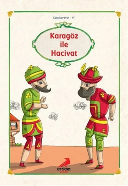 Klasiklerimiz 20 - Karagöz İle Hacivat ürün görseli 1