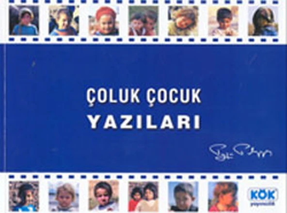 Çoluk Çocuk Yazıları ürün görseli 1