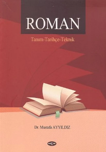 Roman / Tanım - Tarihçe - Teknik ürün görseli 1