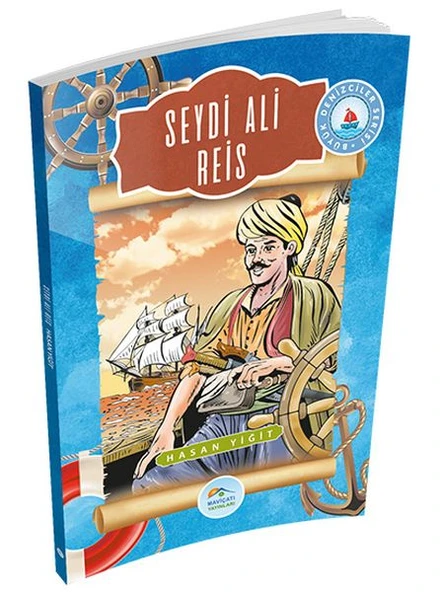 Büyük Denizciler Serisi - Seyit Ali Reis ürün görseli 1