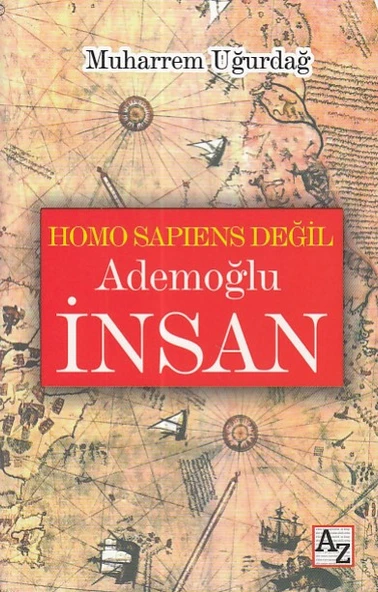 Homo Sapiens Değil Ademoğlu İnsan ürün görseli 1