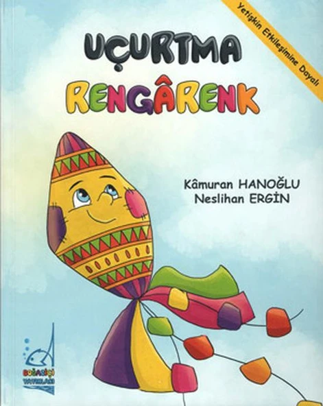 Uçurtma Rengarenk ürün görseli 1