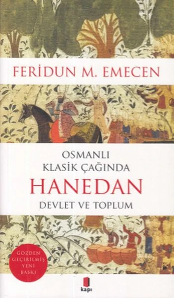 Osmanlı Klasik Çağında Hanedan-Devlet ve Toplum ürün görseli 1