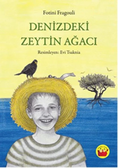 Denizdeki Zeytin Ağacı ürün görseli 1