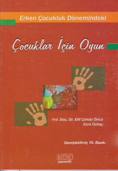 Erken Çocukluk Dönemindeki Çocuklar İçin Oyun ürün görseli 1