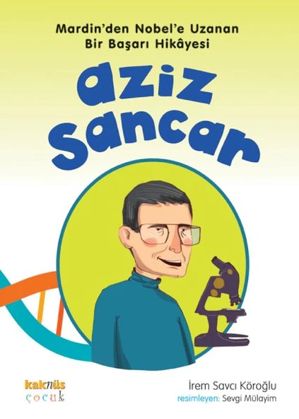 Aziz Sancar ürün görseli 1