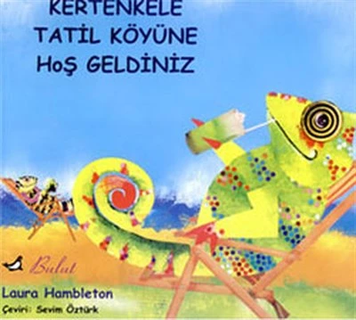 Kertenkele Tatil Koyüne Hoşgeldiniz ürün görseli 1