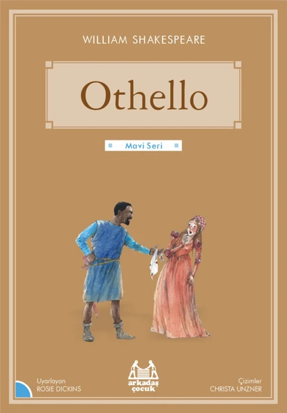 Mavi Seri - Othello ürün görseli 1