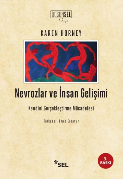 Nevrozlar ve İnsan Gelişimi ürün görseli 1